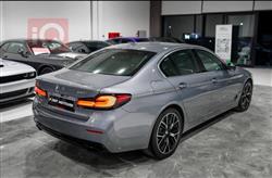 بي ام دبليو الفئة 5